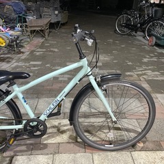 【5773】子供車　ブリヂストン　24インチ　9,400円（防犯・税込）の画像