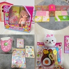 メルちゃん  欠品なし★ おまけ付き★ 豪華セットの画像