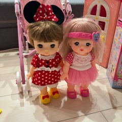 メルちゃん  欠品なし★ おまけ付き★ 豪華セットの画像