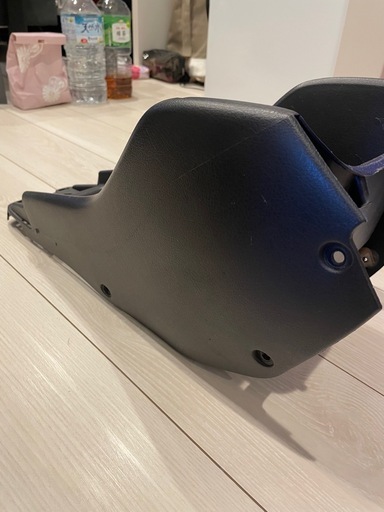セルボモードセンターコンソール
