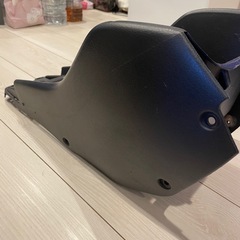 セルボモードセンターコンソールの画像