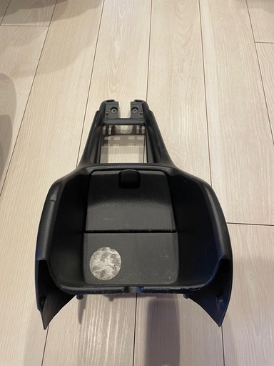 セルボモードセンターコンソール