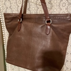 マーガレットハウエル　ショルダーバッグの画像