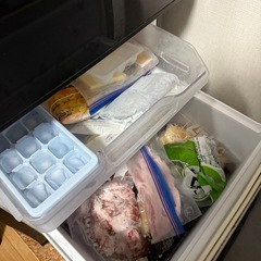 MITSUBISHI 冷蔵庫　146L 黒の画像