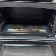取りに来てくれる方◎電子レンジの画像