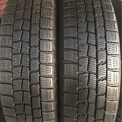 14インチ スタッドレス155/65R14 4本の画像