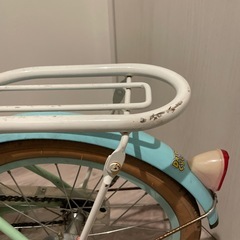 子供用自転車18インチの画像