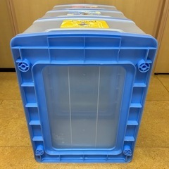 ディズニー3段ボックスの画像