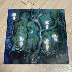 もののけ姫　劇場パンフレット　スタジオジブリ　希少の画像