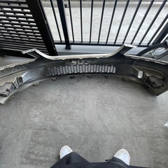 アルテッツァフロントバンパーの画像