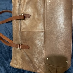 マーガレットハウエル　ショルダーバッグの画像