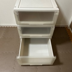 収納ケース　Fits製の画像