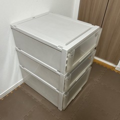 収納ケース　Fits製の画像