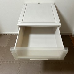 収納ケース　Fits製の画像