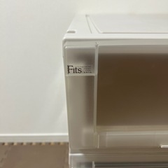 収納ケース　Fits製の画像