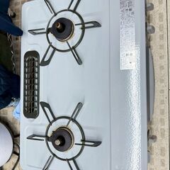 リンナイ ガステーブル RTE565GRL 2024年製 LPガスの画像