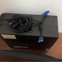 取りに来てくれる方◎デスクトップパソコンの画像