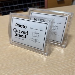 ポストカードスタンド
の画像