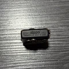 ZIPPO ジッポの画像
