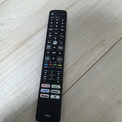 TCL Androidテレビの画像