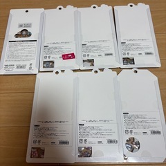 ボンボンドロップシールの画像