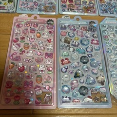 ボンボンドロップシールの画像