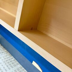 ニトリ スリムデスク トラヴィス150NA パソコンデスクの画像