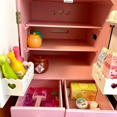 🍓マザーガーデン・冷蔵庫🍓の画像