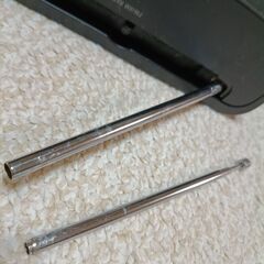 訳ありソニーラジオICF-506美麗品USEDの画像