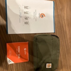 ergobaby OMNI 360 COOL AIR だっこ紐の画像