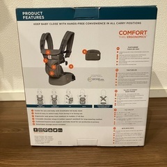 ergobaby OMNI 360 COOL AIR だっこ紐の画像
