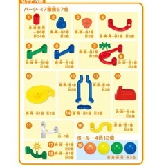 中古　くもんNEWくみくみスロープの画像