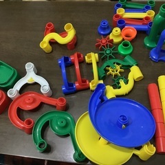 中古　くもんNEWくみくみスロープの画像