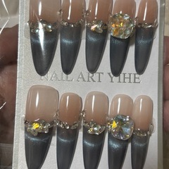 ネイルチップの画像