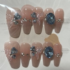 ネイルチップの画像