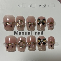 ネイルチップの画像