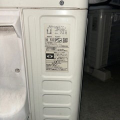 ②日立白くまくん♢﻿高年式♢﻿美品くらし(日射)センサー♢﻿空気清浄機能♢﻿スマートフォン対応♢﻿ヒートアタック搭載の画像