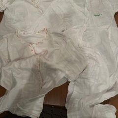 新生児　肌着の画像