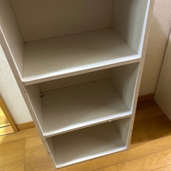 カラーボックスの画像