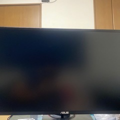 ASUSゲーミングモニターの画像