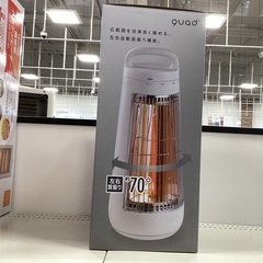 【軽トラック90分無料貸出サービス有】QUADS カーボンヒーターの画像