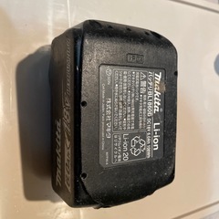 マキタバッテリーの画像