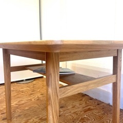 unico ダイニングテーブルの画像