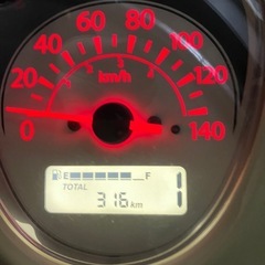 2024年式スーパーカブ110 ベージュの画像