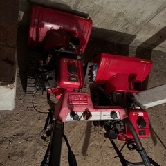 HS555 部品取り 2台の画像