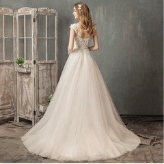 ウェディングドレスの画像