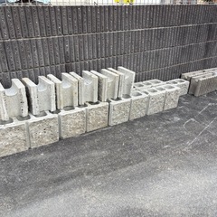 化粧ブロック　ユニソン　　の画像