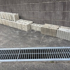 化粧ブロック　ユニソン　　の画像