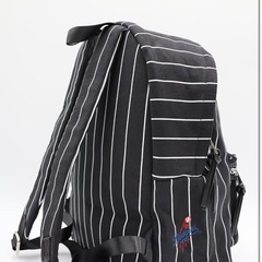 新品未開封品　MLB ドジャース　リュック MLB-MBBK174の画像
