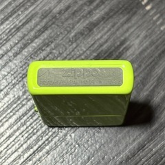 ZIPPO ジッポの画像